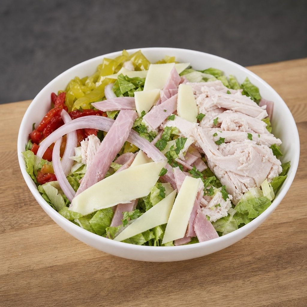 Chef Salad.
