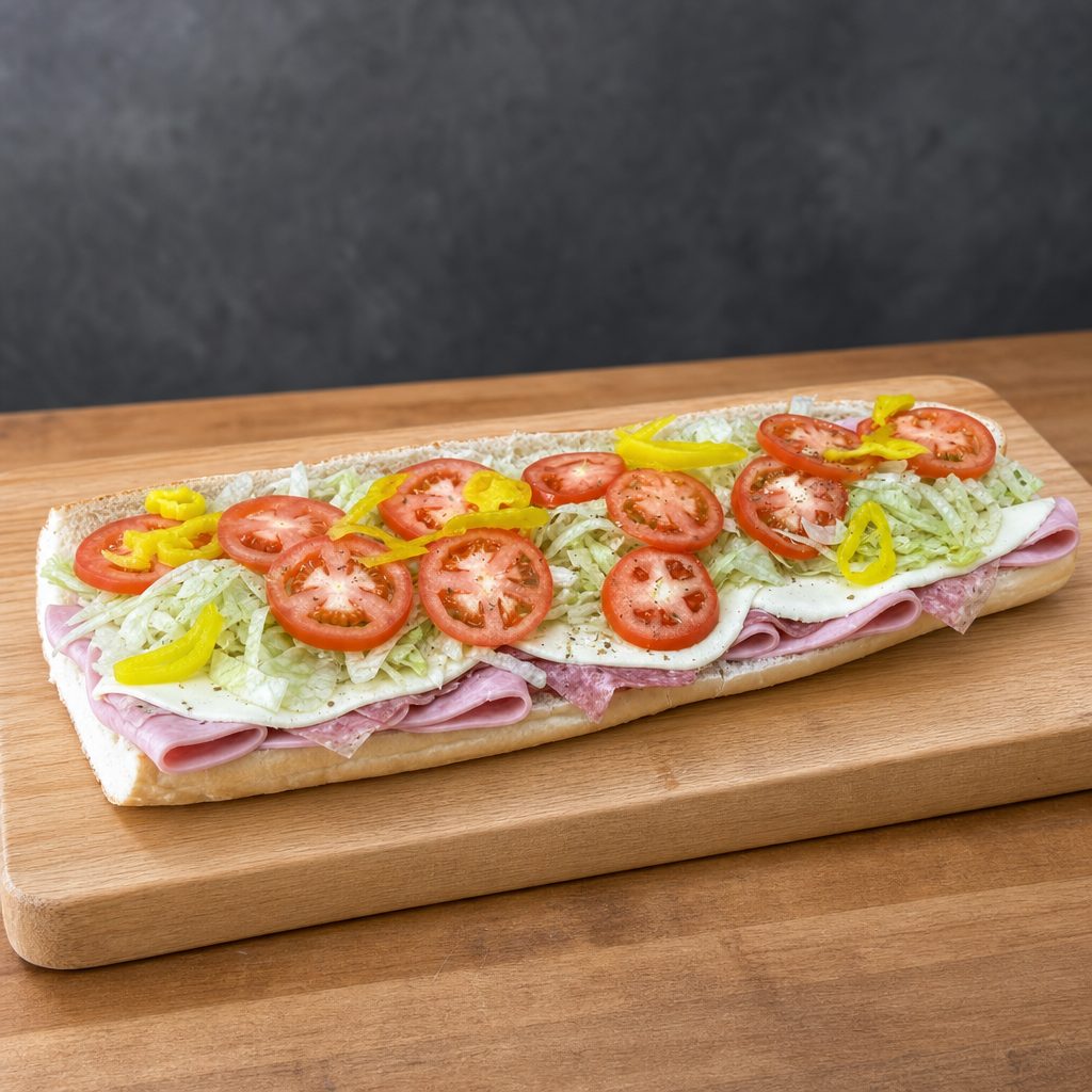 Italian Sub.