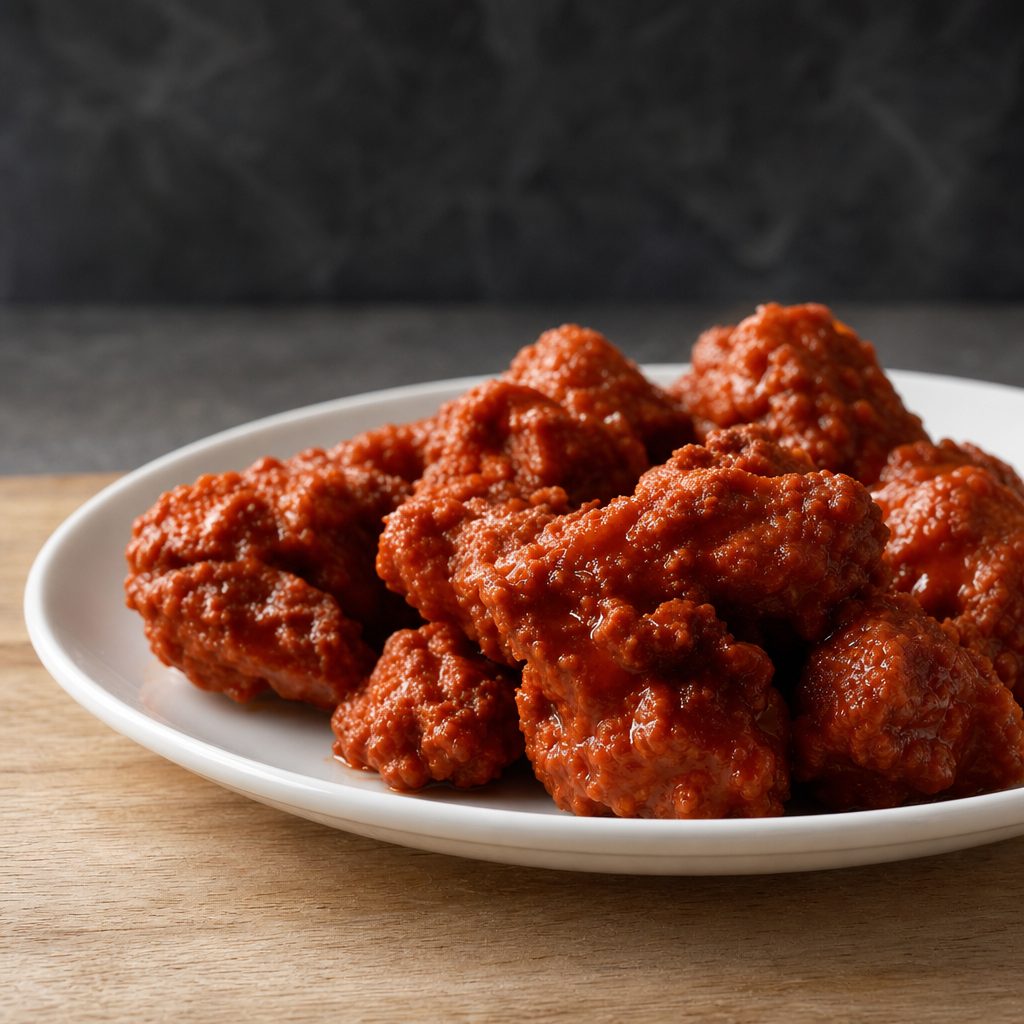 Buffalo Wings.