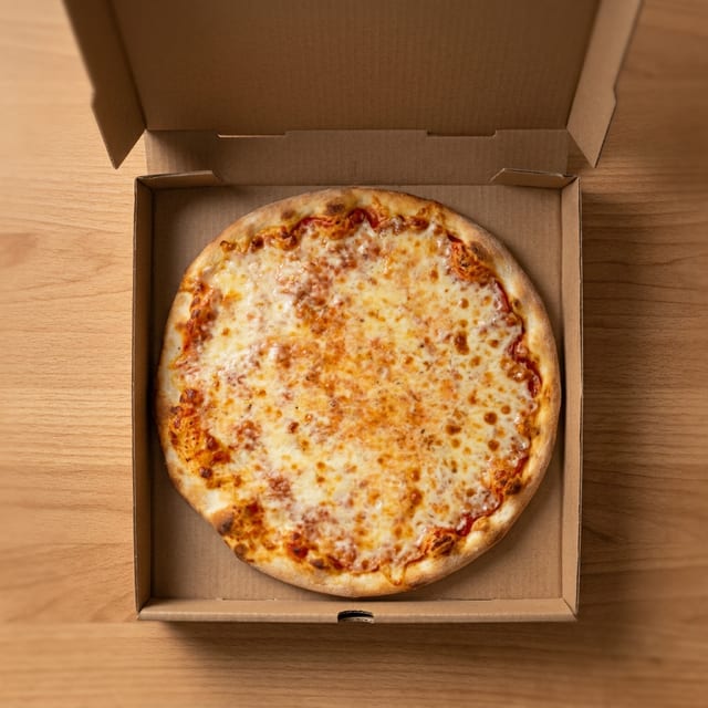 Cheese Pizza.