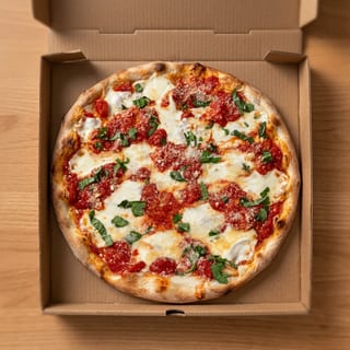 Margherita Pizza